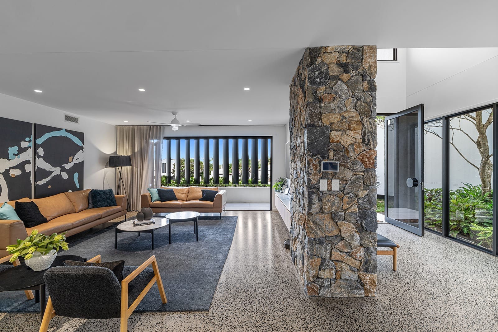 Architectural Excellence. Exceptional Scale. Effortless Coastal Living.