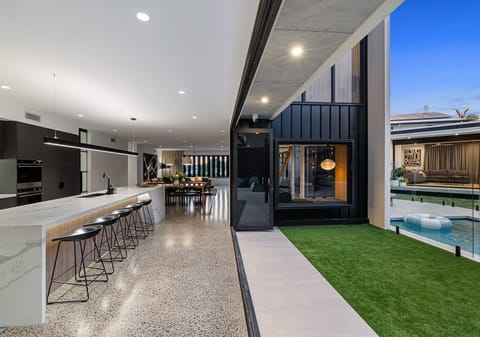 Architectural Excellence. Exceptional Scale. Effortless Coastal Living.
