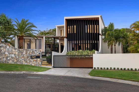 Architectural Excellence. Exceptional Scale. Effortless Coastal Living.