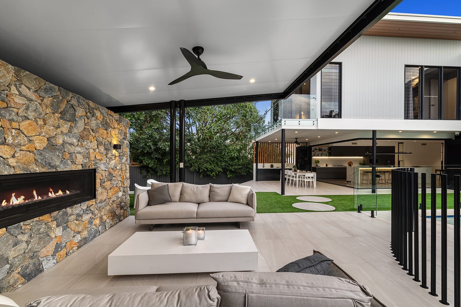 Architectural Excellence. Exceptional Scale. Effortless Coastal Living.