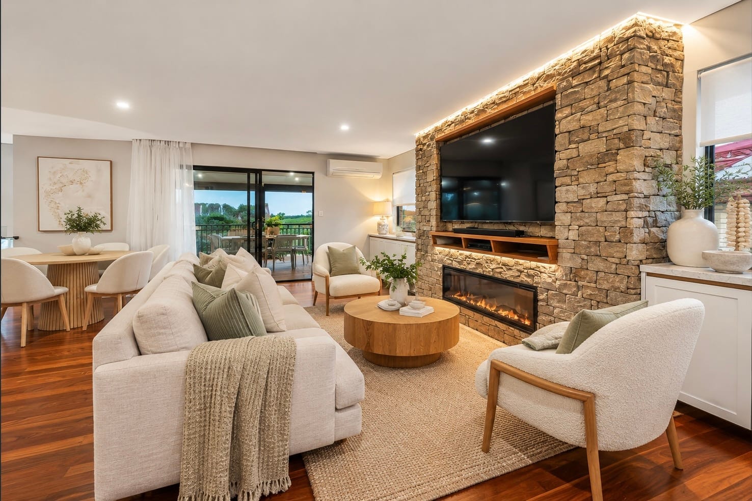 Generous in Space, Exceptional in Lifestyle