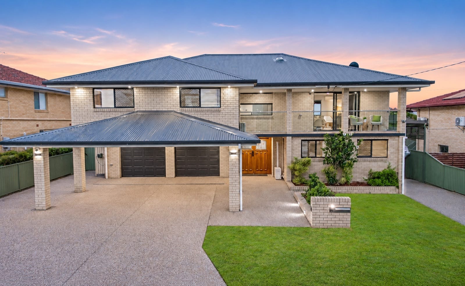 Generous in Space, Exceptional in Lifestyle