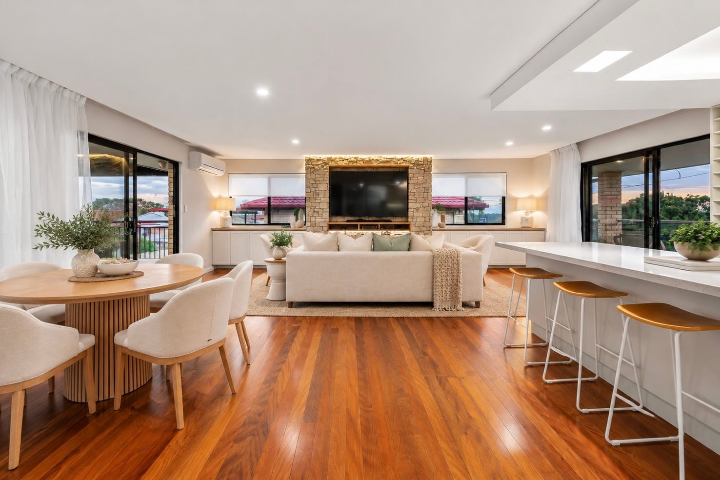 Generous in Space, Exceptional in Lifestyle