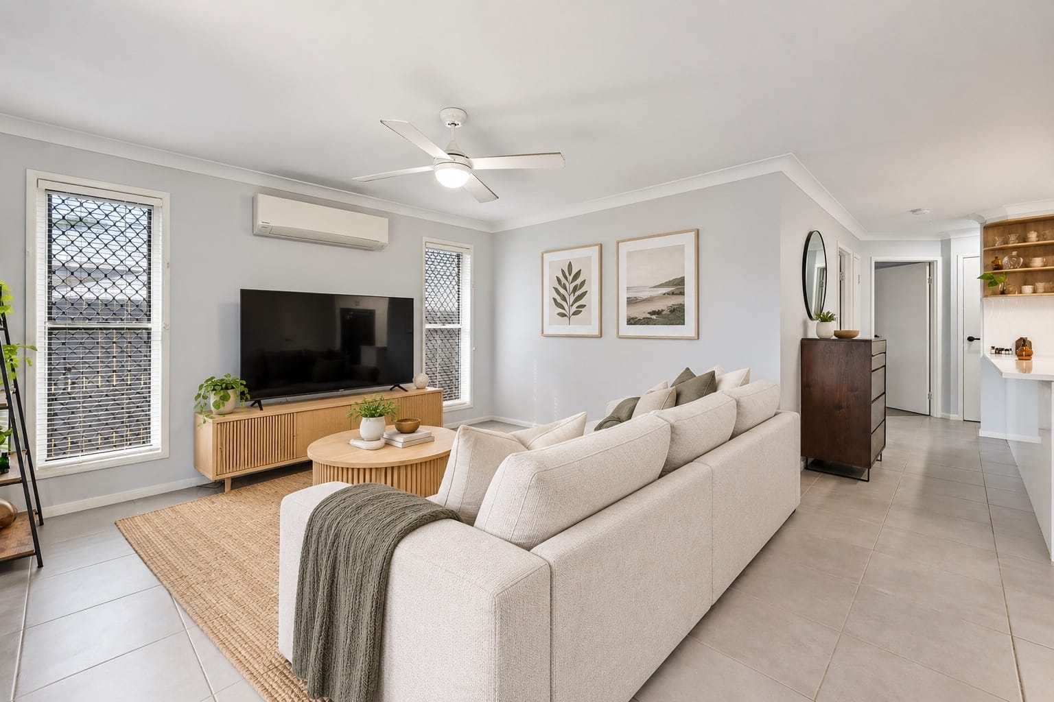 Modern Comfort, Effortless Living & Everyday Convenience