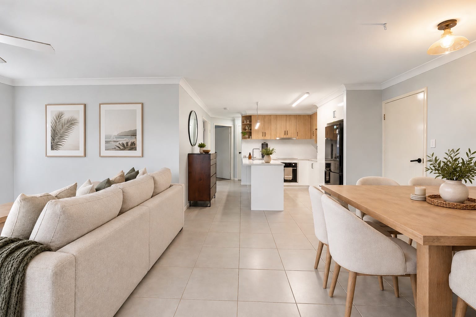 Modern Comfort, Effortless Living & Everyday Convenience