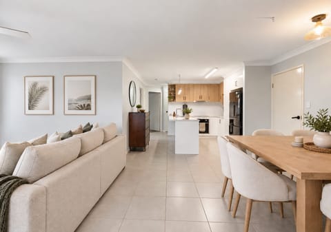 Modern Comfort, Effortless Living & Everyday Convenience