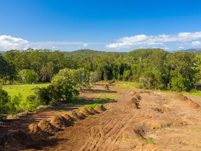 Level, Vacant, Spacious Parcels | Under Construction