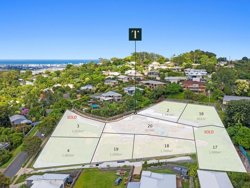 VACANT ¼ ACRE ON TOP