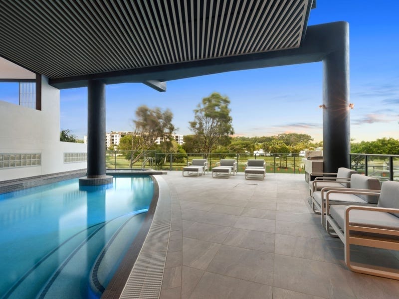 Brand New, High-End Beachside Living!