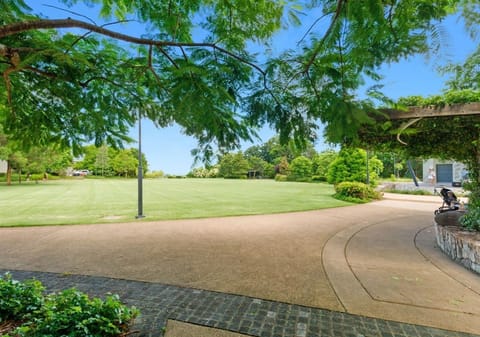 It's rare to find vacant land on top of Buderim