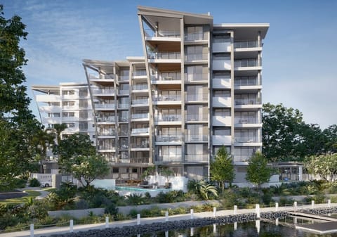 Architecturally designed lifestyle - Curve Birtinya
