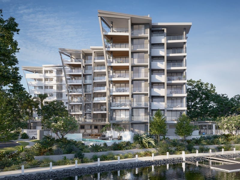 Architecturally designed lifestyle - Curve Birtinya