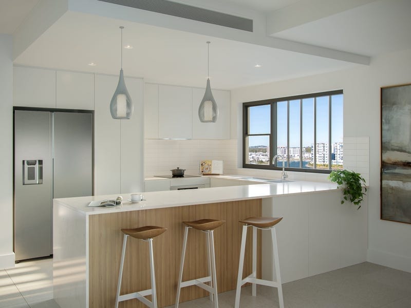 Architecturally designed lifestyle - Curve Birtinya