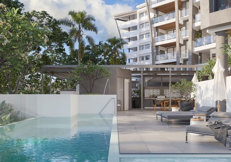Architecturally designed lifestyle - Curve Birtinya