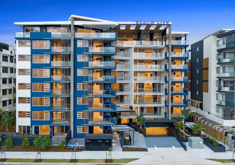 Beachlife living at its best!