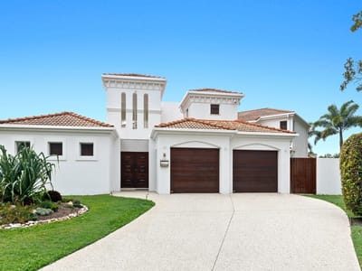 Sold off market