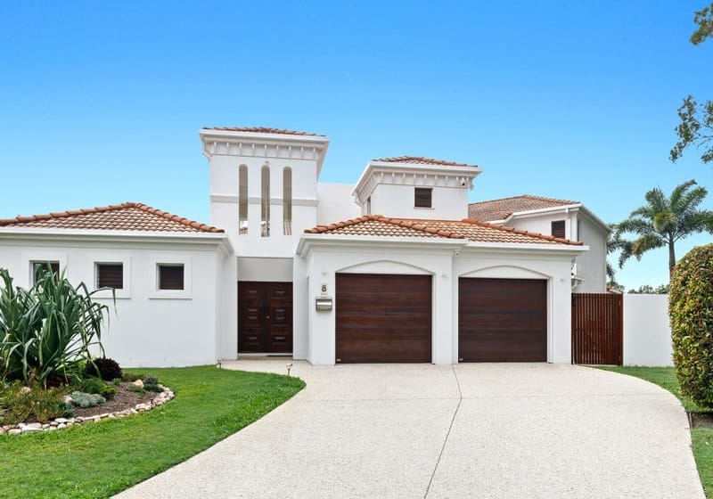 Sold off market