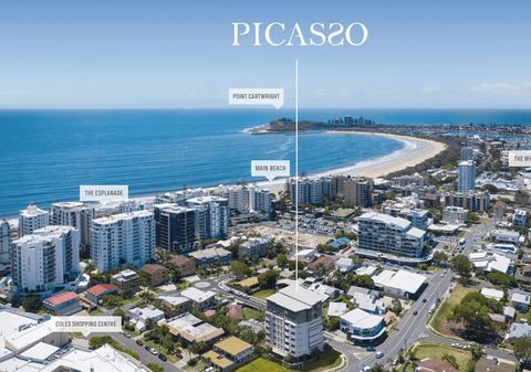 Picasso Mooloolaba