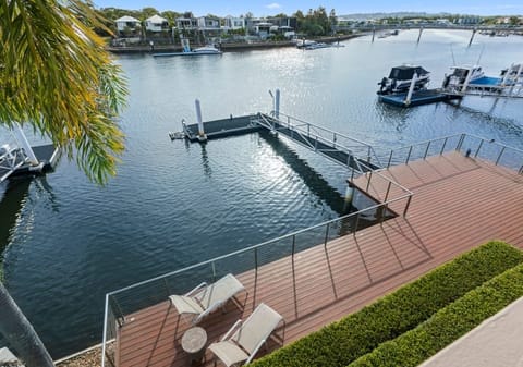 Luxury on the Water!