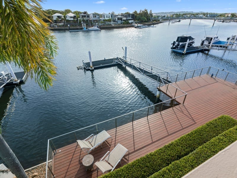 Luxury on the Water!