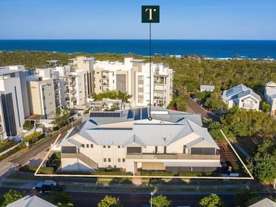 One Building: Fully Leased with Multiple Opportunities