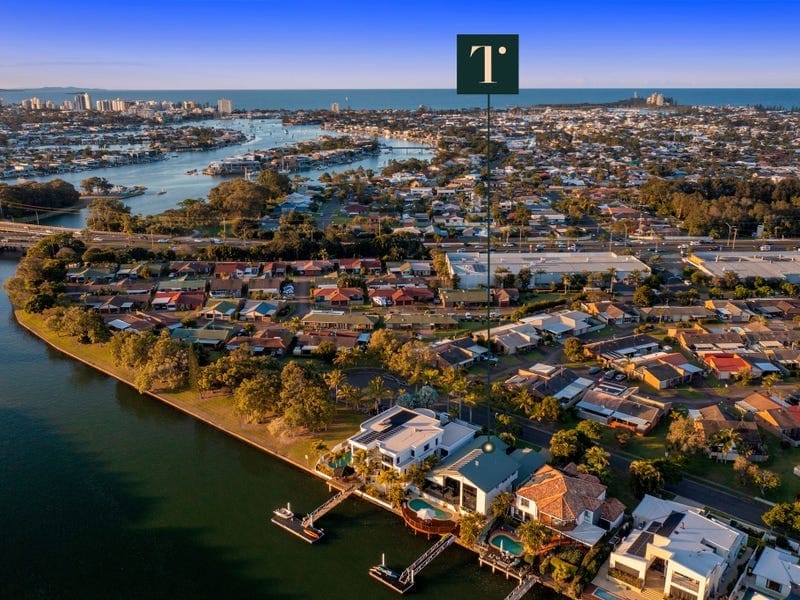 FIRST Time to Market…Waterfront Stunner!