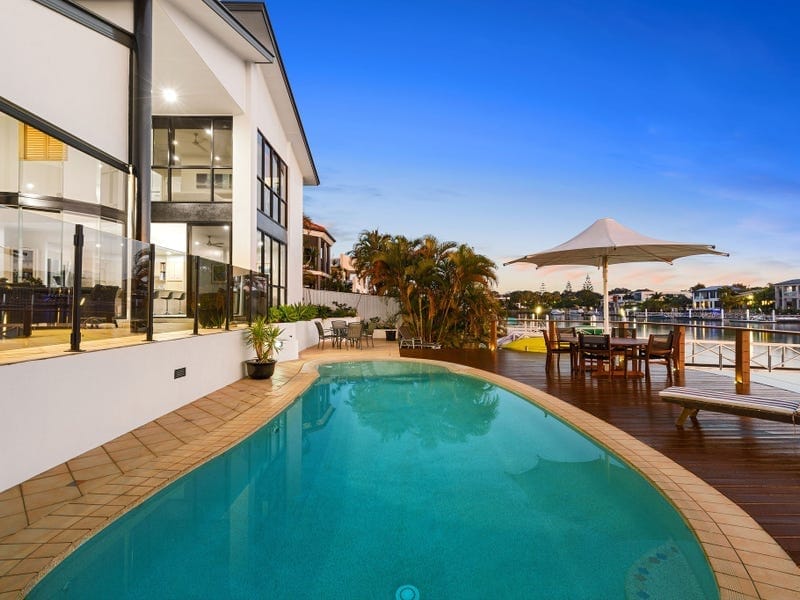 FIRST Time to Market…Waterfront Stunner!