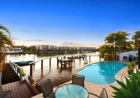 FIRST Time to Market…Waterfront Stunner!