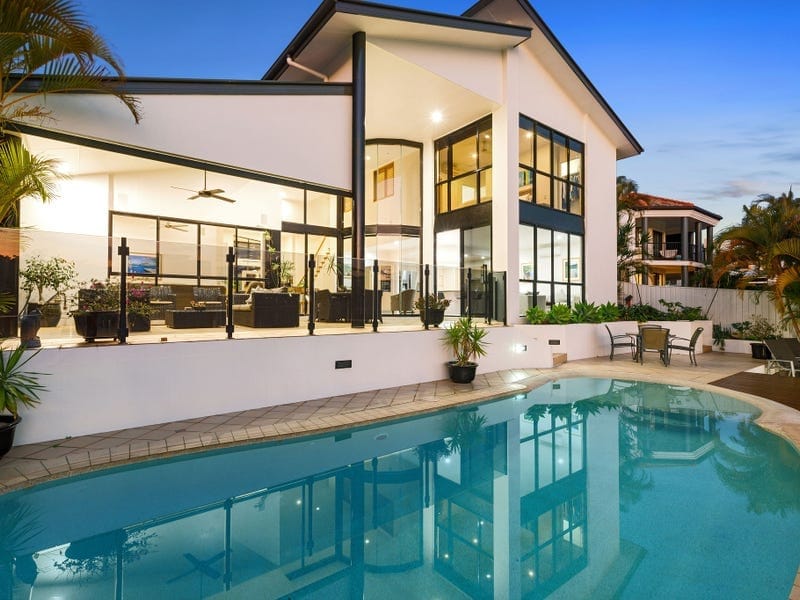 FIRST Time to Market…Waterfront Stunner!