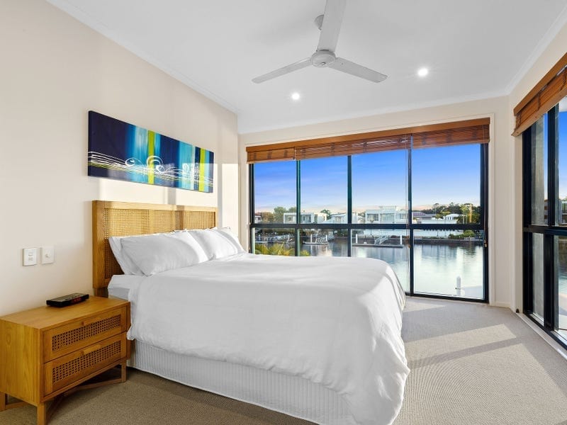 FIRST Time to Market…Waterfront Stunner!