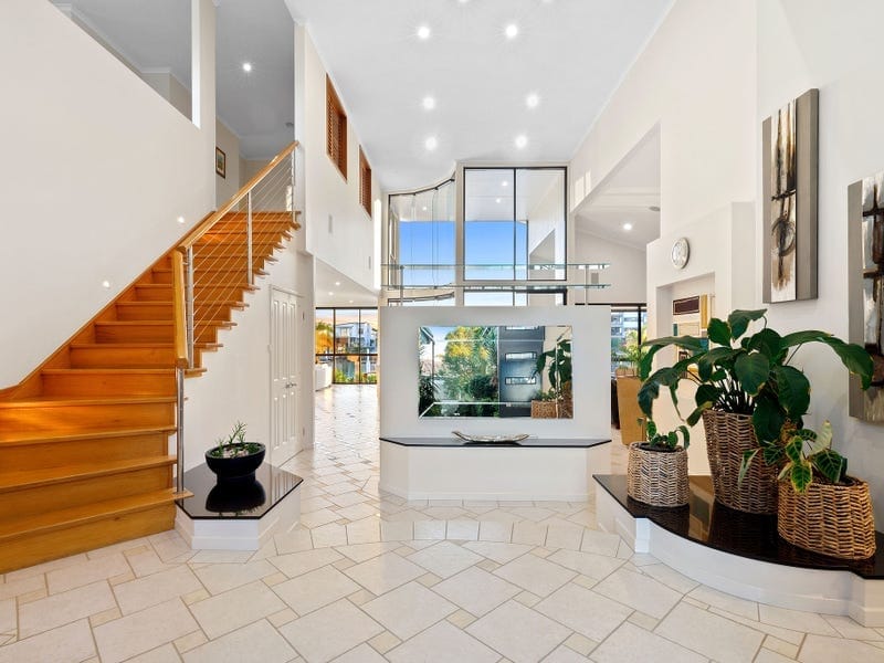 FIRST Time to Market…Waterfront Stunner!