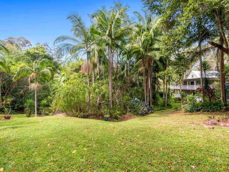 The Ultimate Rainforest Retreat In Buderims Heart...