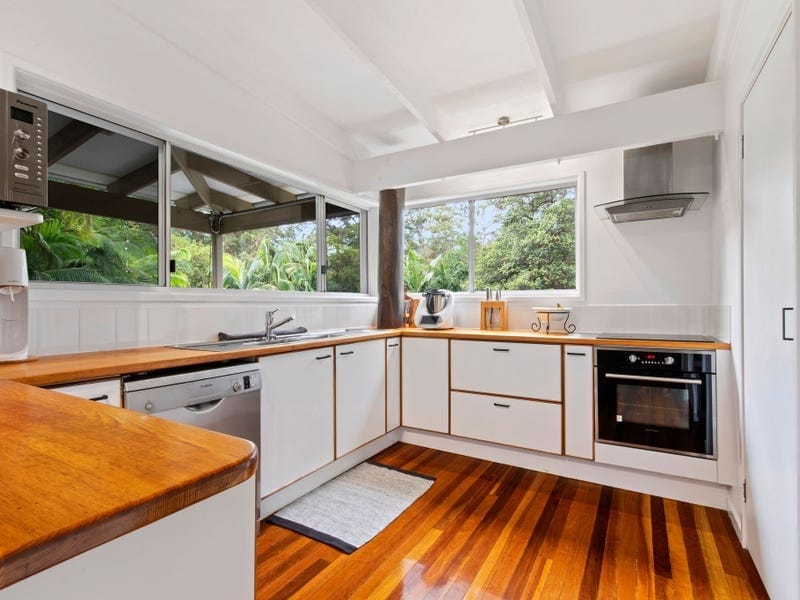 The Ultimate Rainforest Retreat In Buderims Heart...