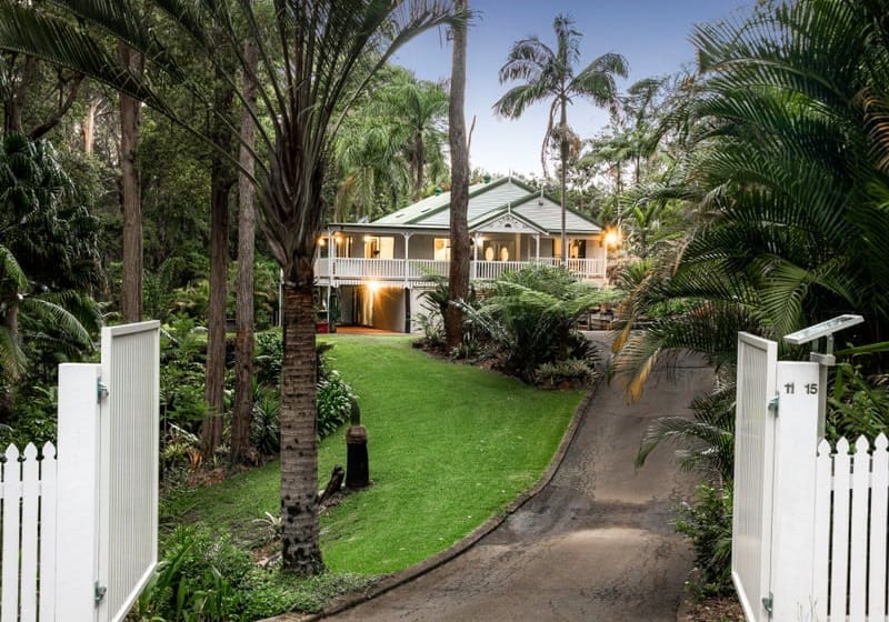 Rainforest Charmer: Private, Peaceful, Picturesque!
