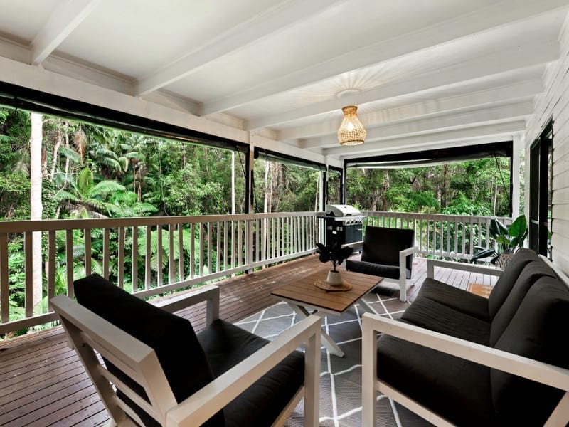 Rainforest Charmer: Private, Peaceful, Picturesque!