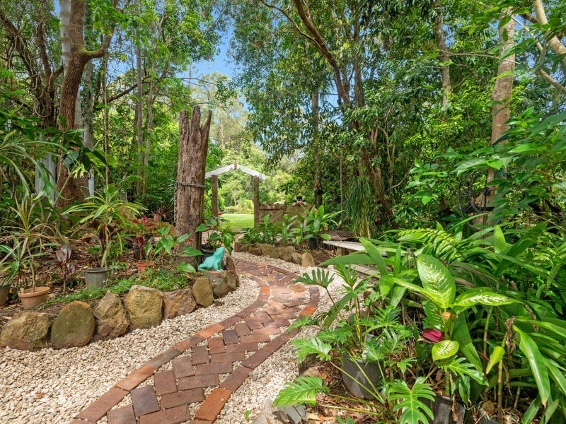 5-Acre Sanctuary: Rainforest, Wildlife, Tranquillity!