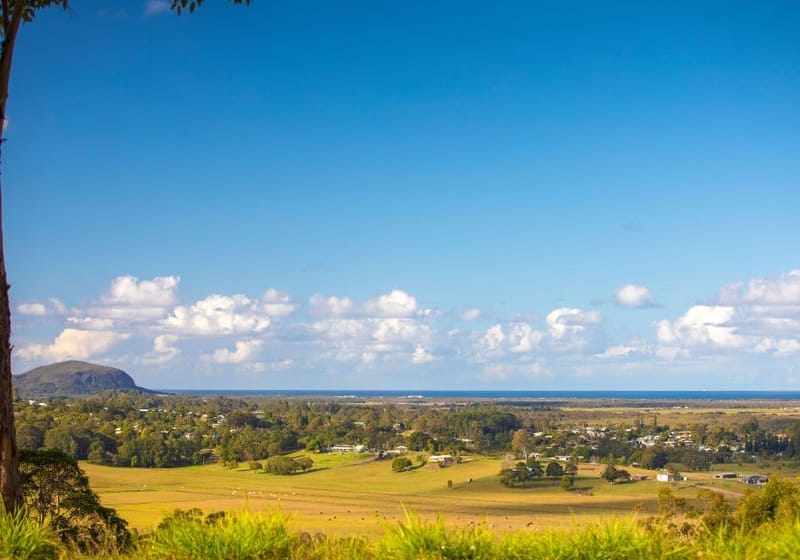 Exclusive boutique acreage subdivision