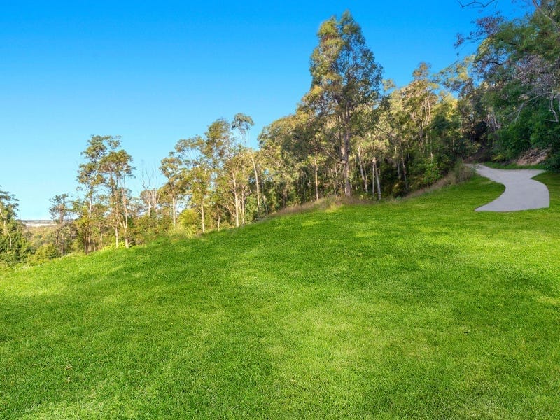 Exclusive boutique acreage subdivision