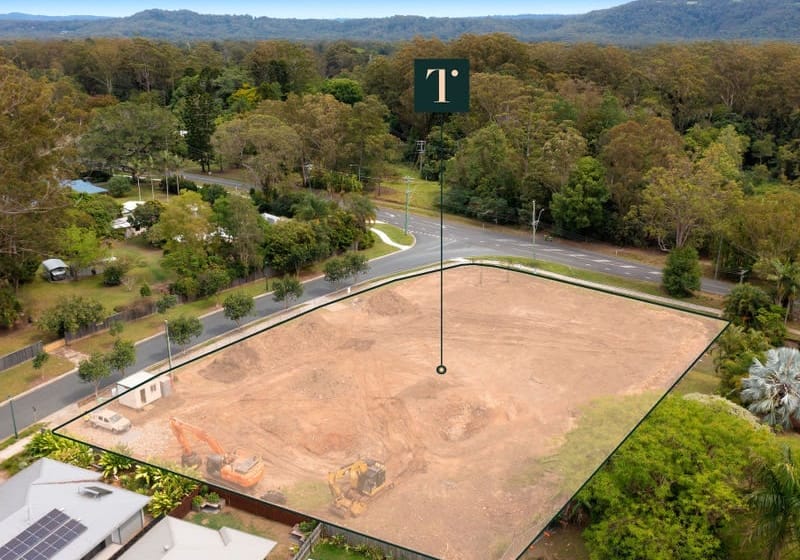 Boutique development in Beerwah