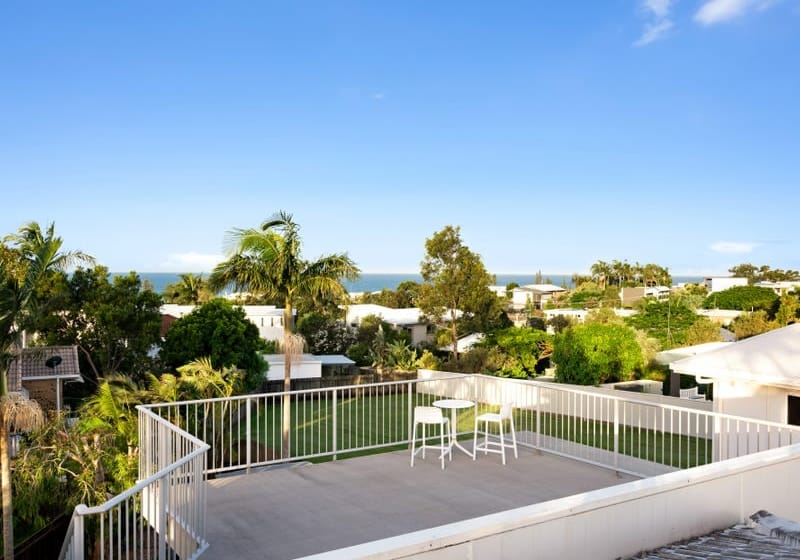 Elevation, Ocean Views, Dual Living!