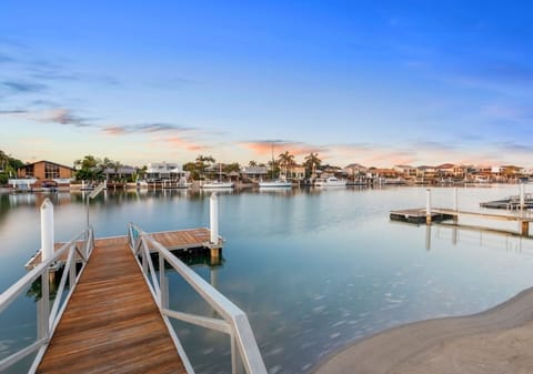 North Facing, Deep Water, Blue-Chip!