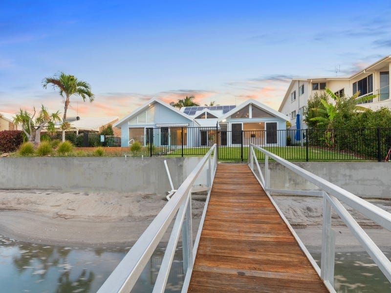 North Facing, Deep Water, Blue-Chip!