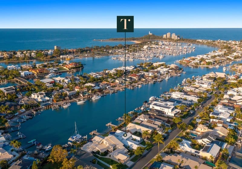 North Facing, Deep Water, Blue-Chip!