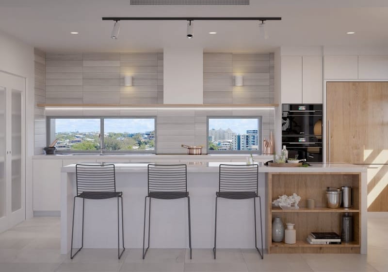 Full Floor Penthouse Perfection…200m to Sand!