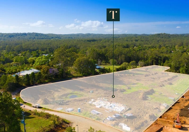 Level, Vacant, Spacious Parcels | Under Construction