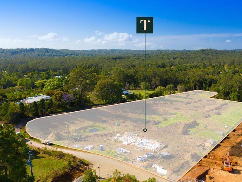 Level, Vacant, Spacious Parcels | Under Construction