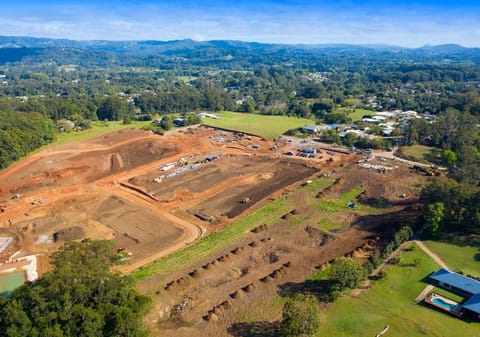 Level, Vacant, Spacious Parcels | Under Construction