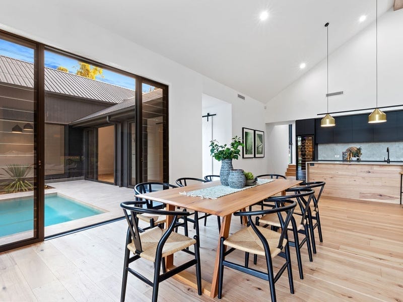 EXCLUSIVE BRAND NEW FAMILY HOME NESTLED AMONGST PRIVATE BUSHLAND SETTING