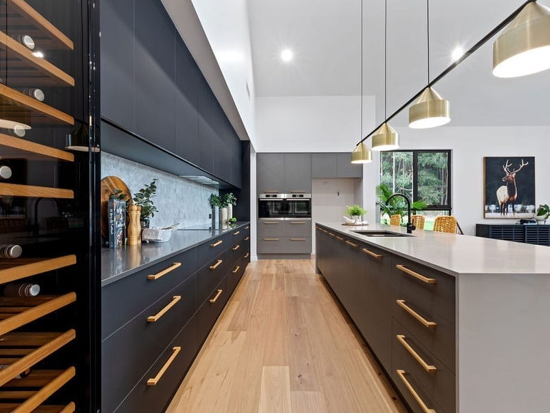 EXCLUSIVE BRAND NEW FAMILY HOME NESTLED AMONGST PRIVATE BUSHLAND SETTING