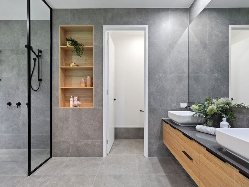 EXCLUSIVE BRAND NEW FAMILY HOME NESTLED AMONGST PRIVATE BUSHLAND SETTING